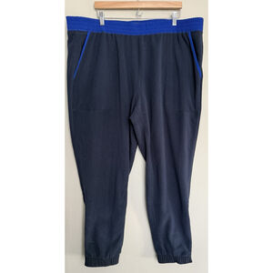 Vineyard Vines Harbor Fleece Pants Men’s Size 3XT Big & Tall Navy Blue NWT